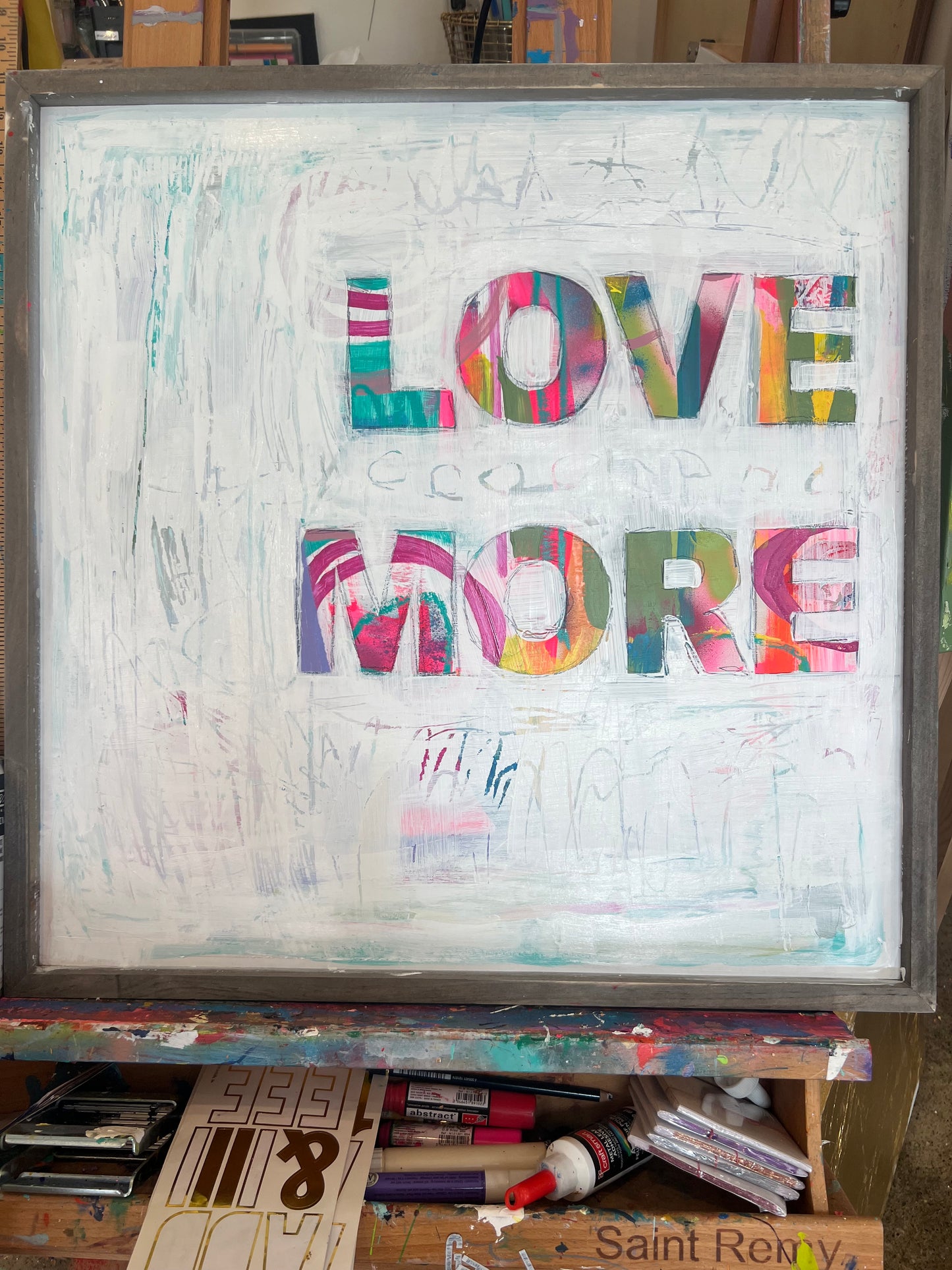 Love More, More Love 💕 Original