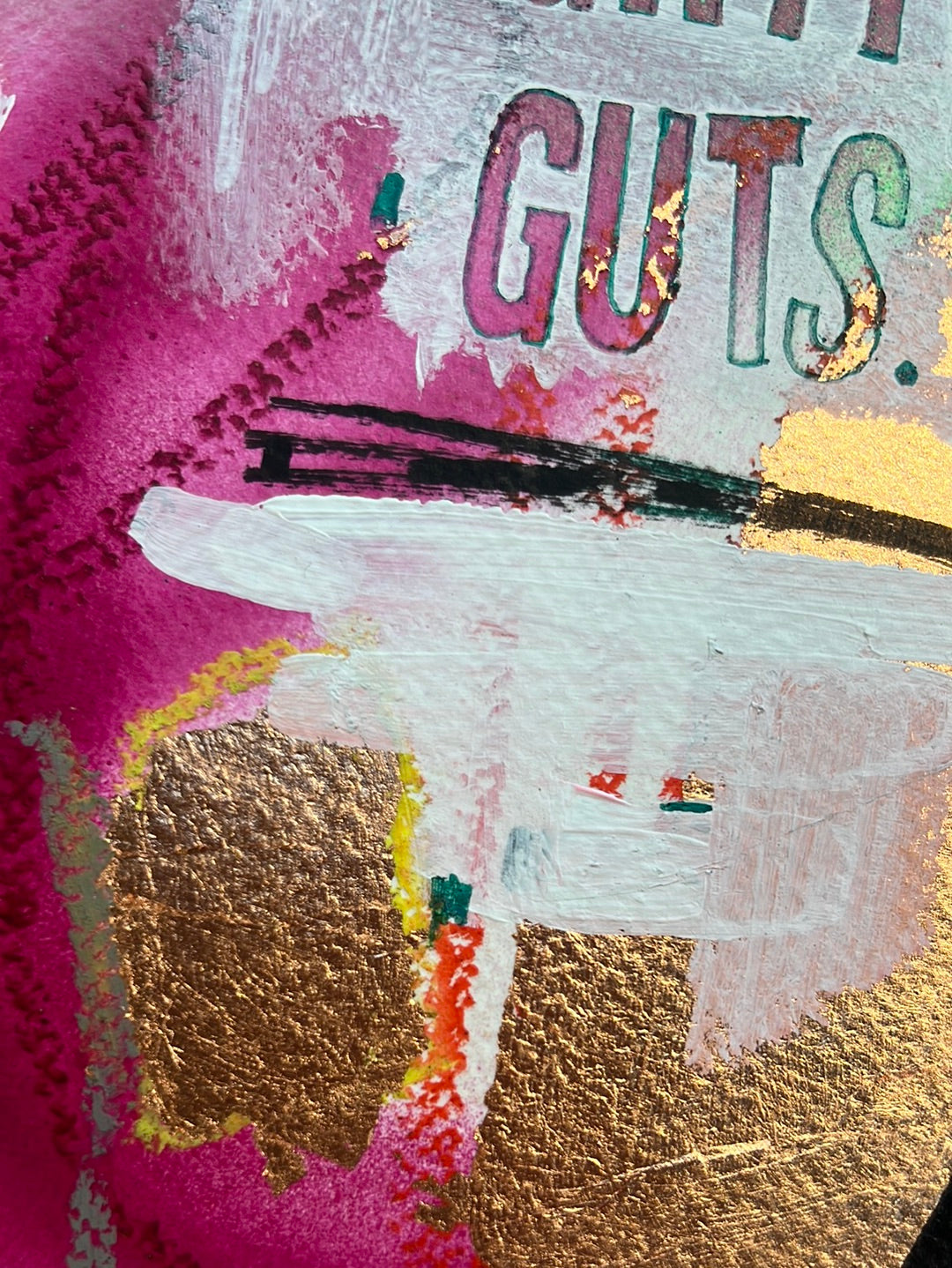 Grace, Grit, Guts ll