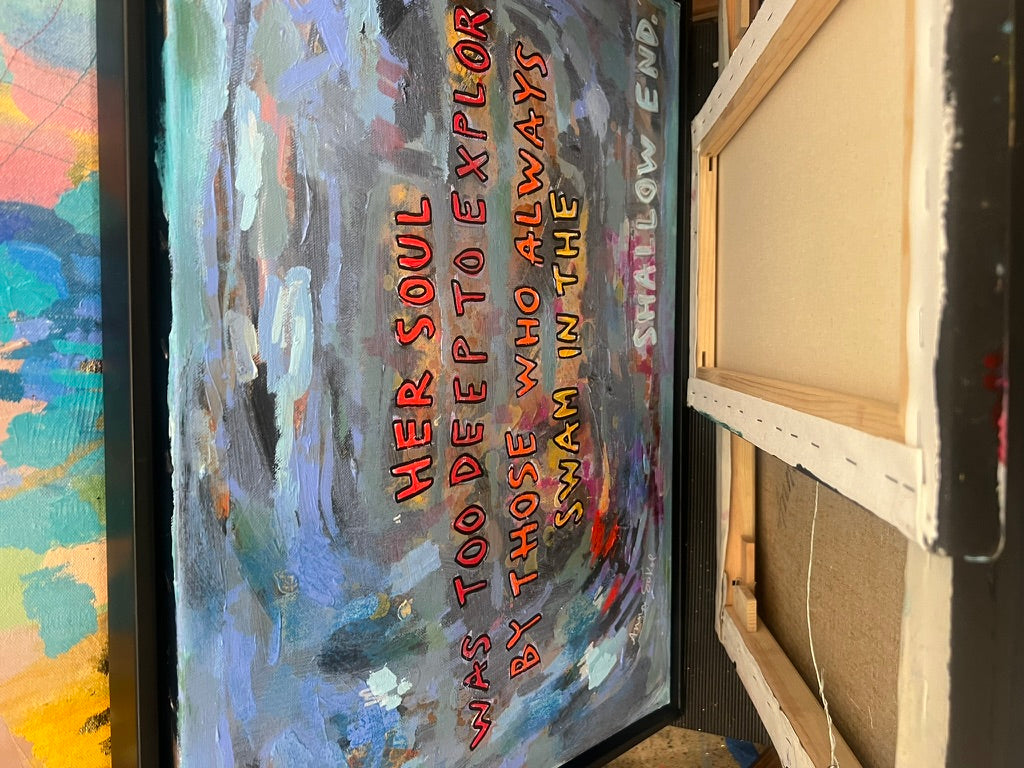Deepest Soul 🦋 Original