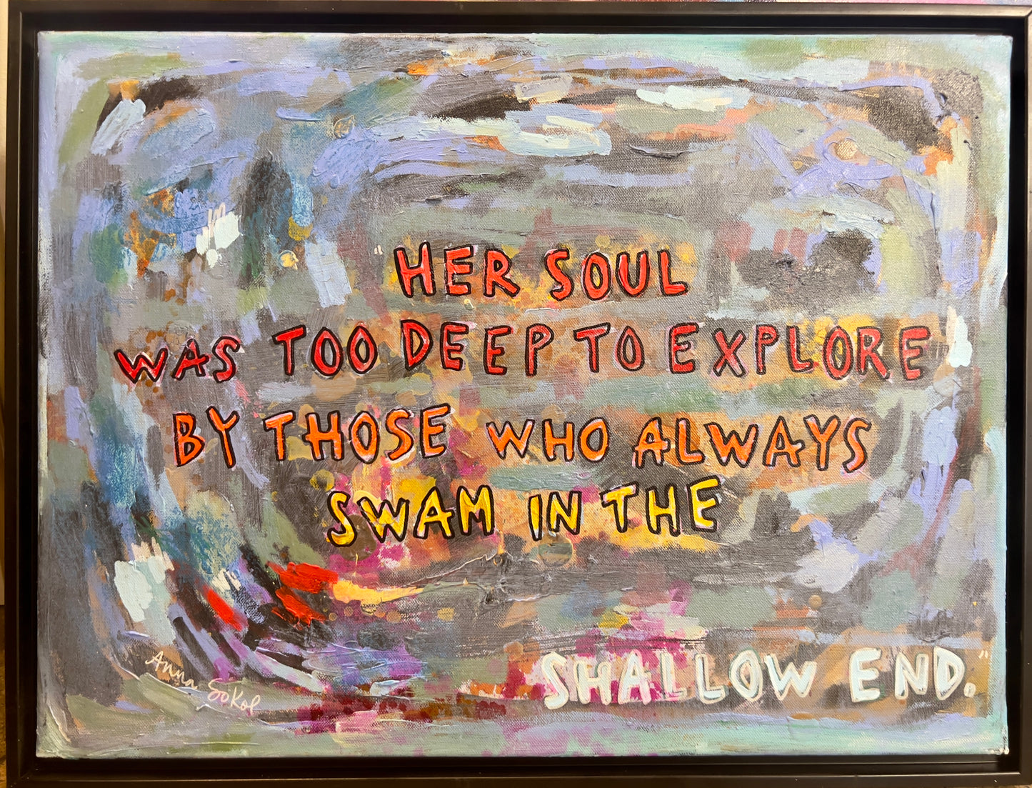 Deepest Soul 🦋 Original