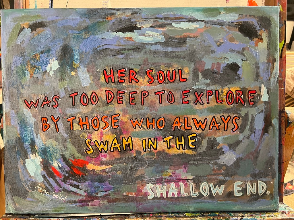 Deepest Soul 🦋 Original