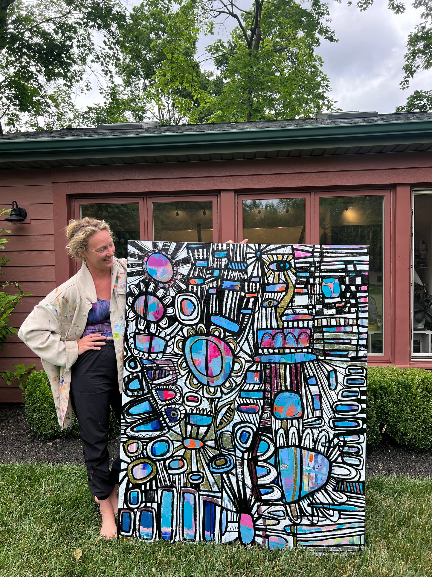 Intuition Was Her Superpower 🧿 Original