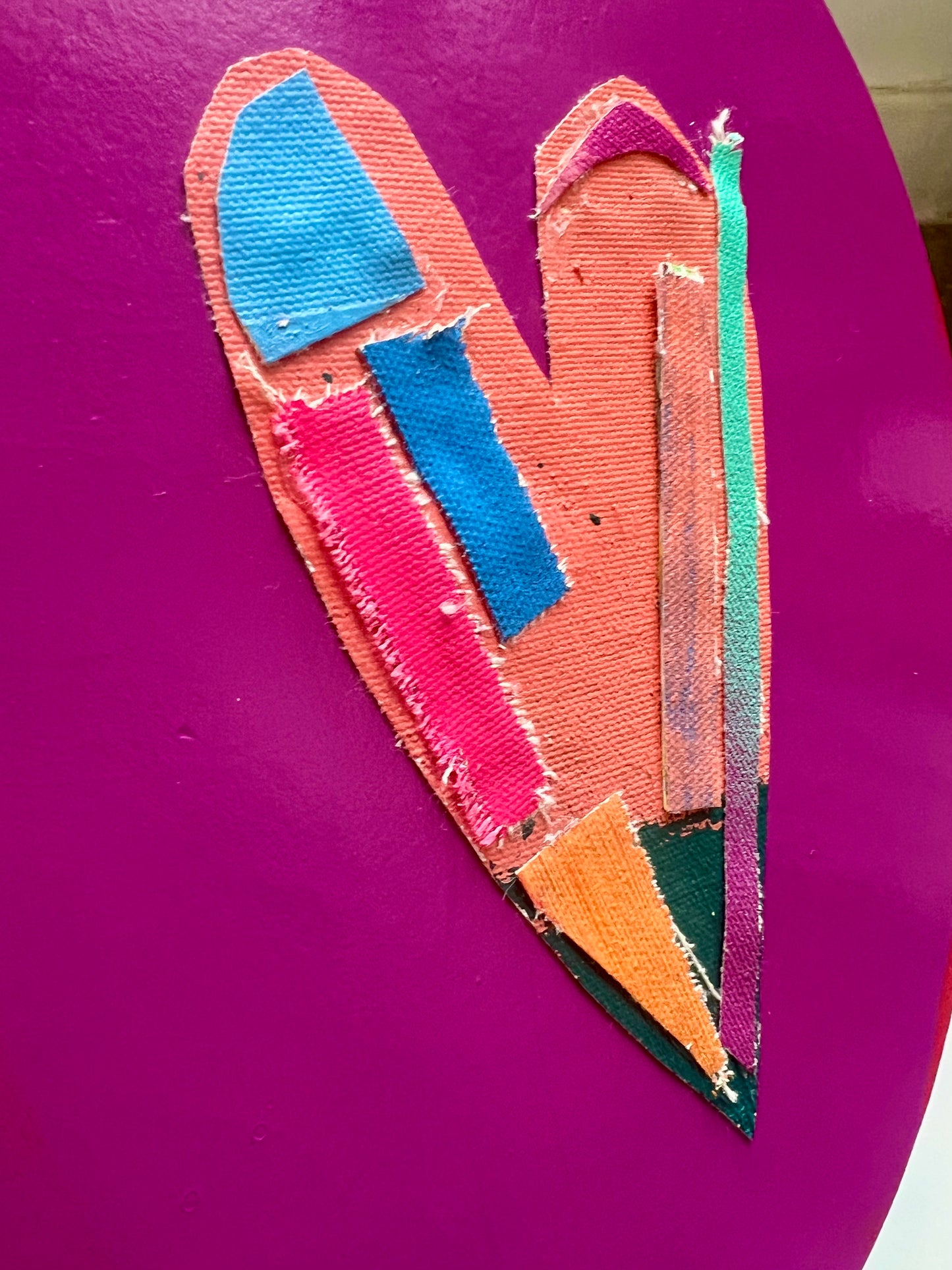 Patches of Work (1)