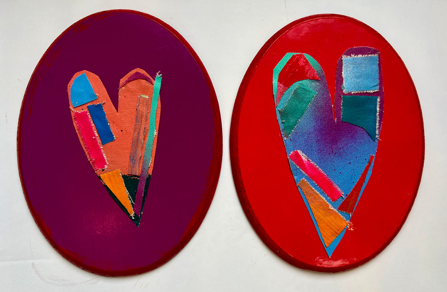 Patches of Work (1)