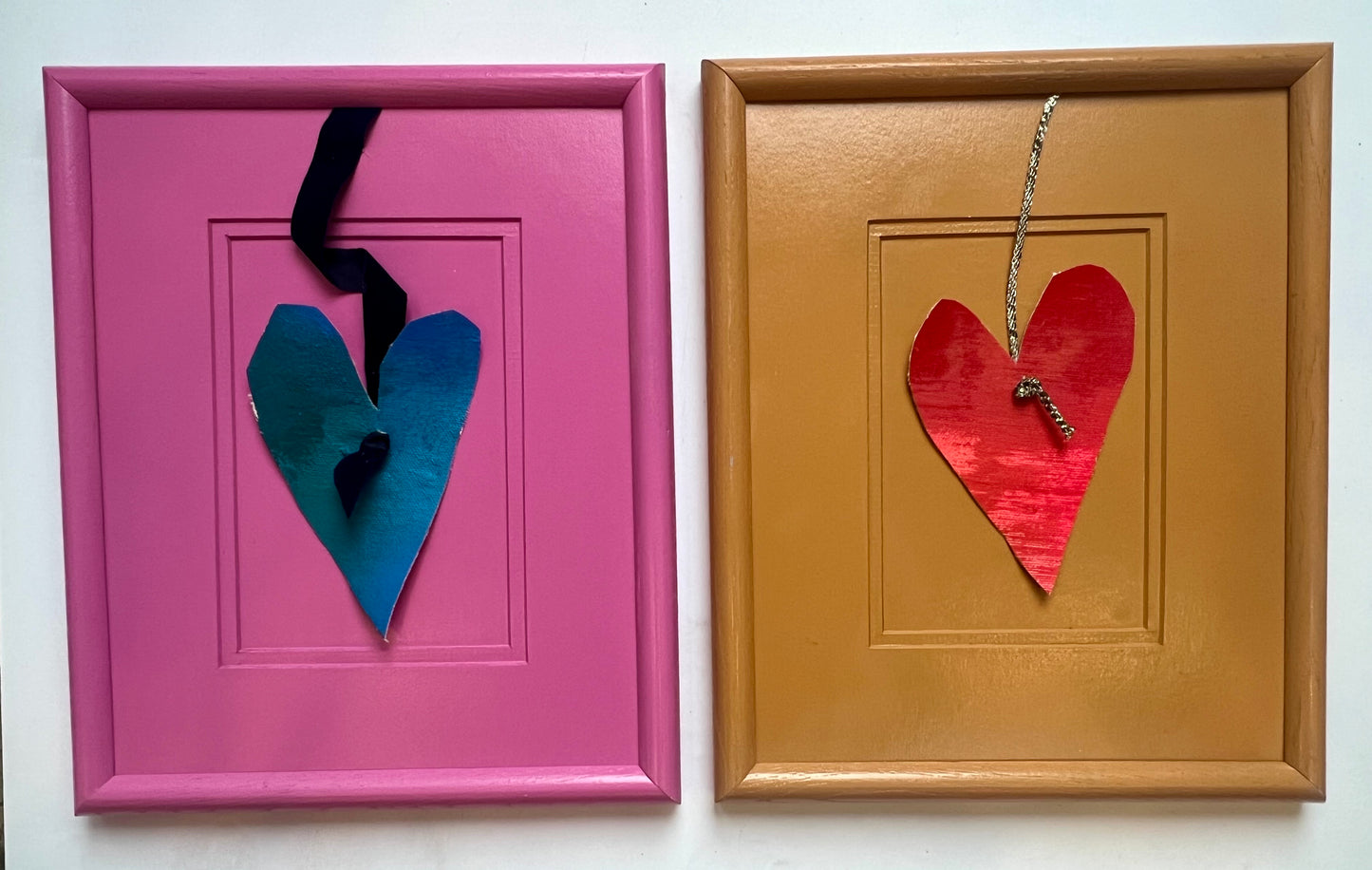 Pink or Blue
