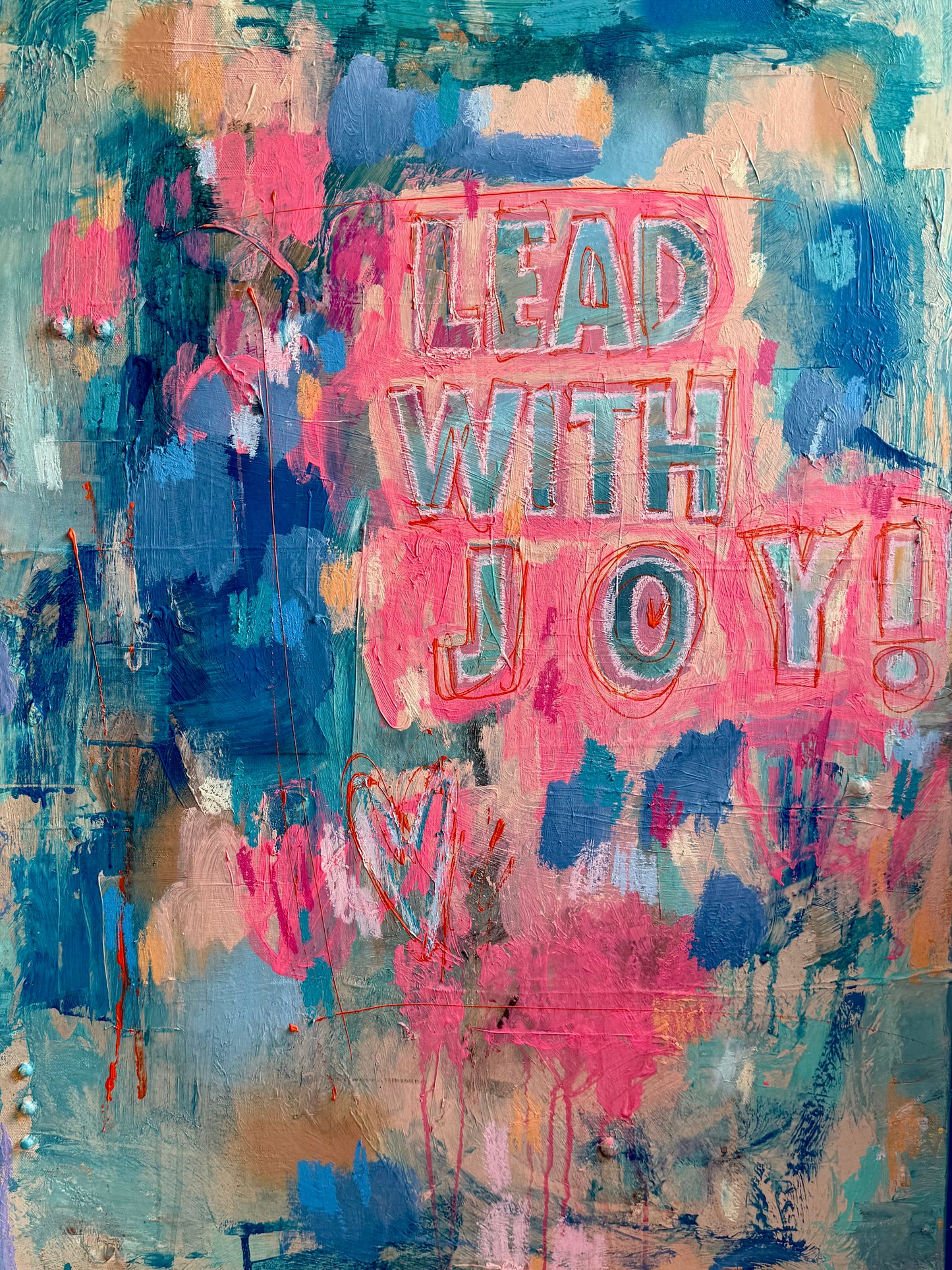 Lead with Joy!