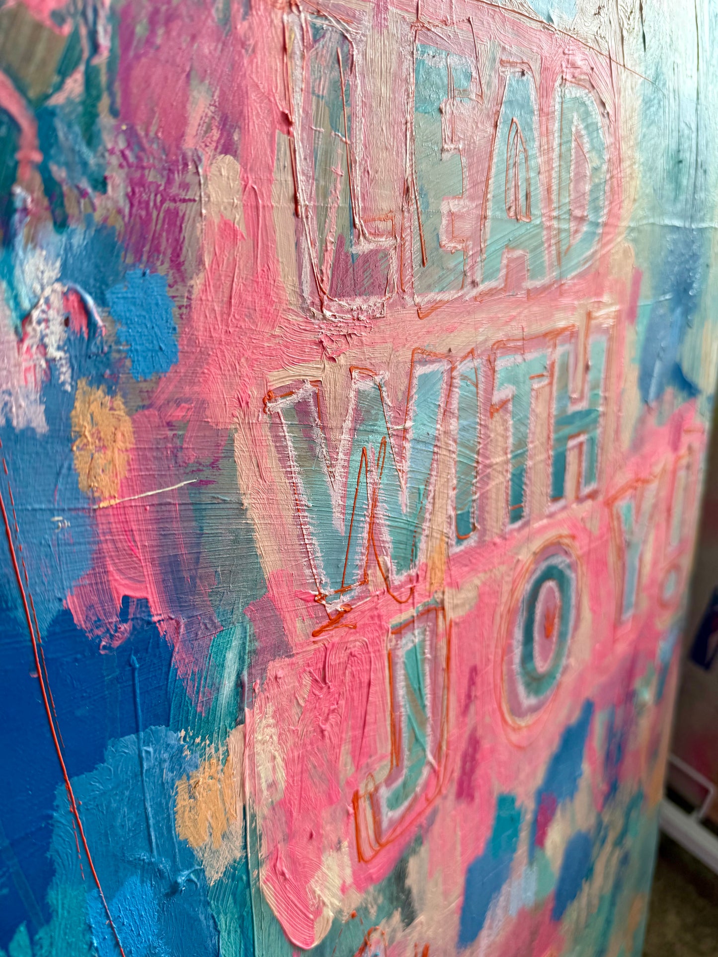 Lead with Joy!