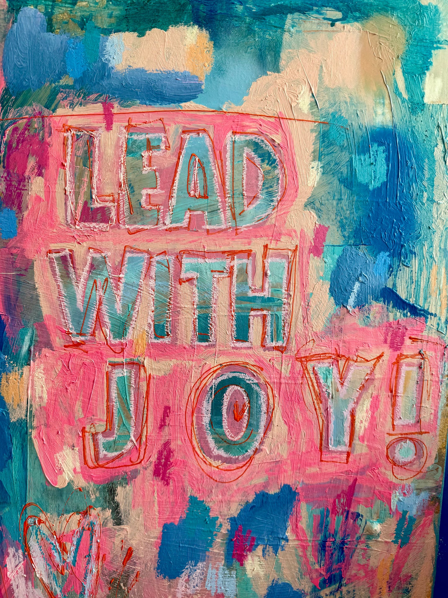 Lead with Joy!