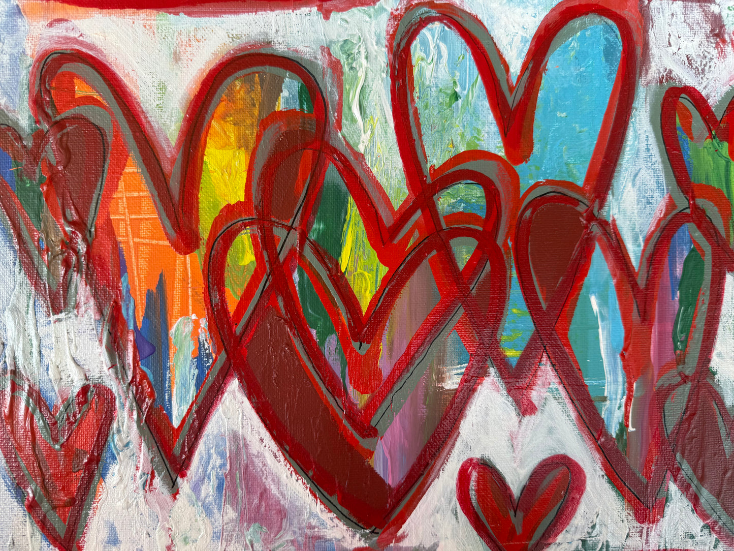 Open Hearts ❤️