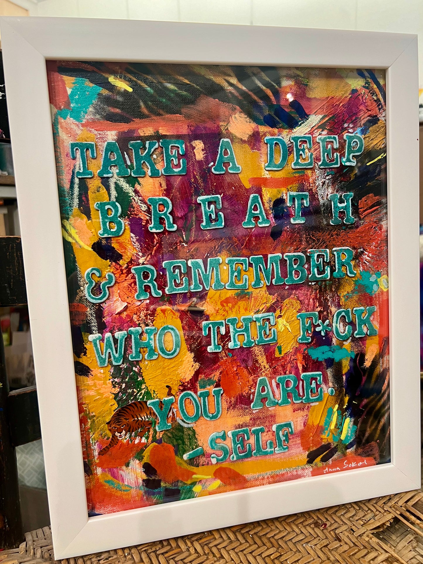 Take a Deep Breath 😮💨 Original