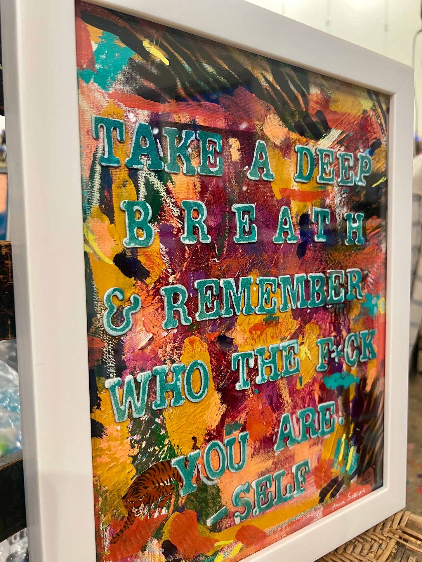 Take a Deep Breath 😮💨 Original