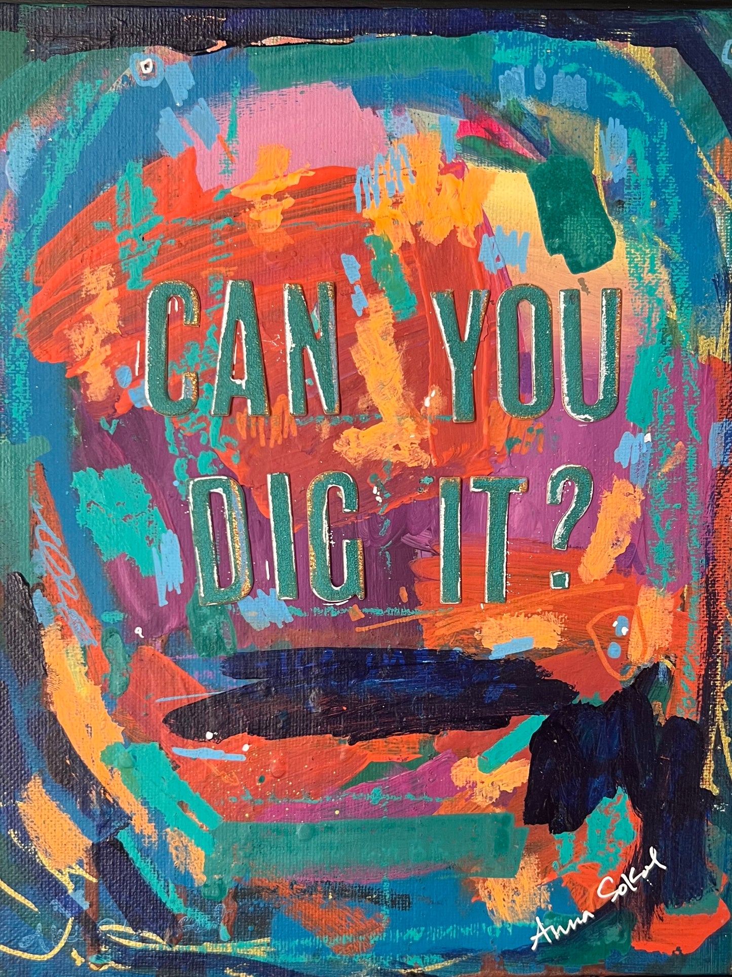 Can You Dig It? 🧊 Original