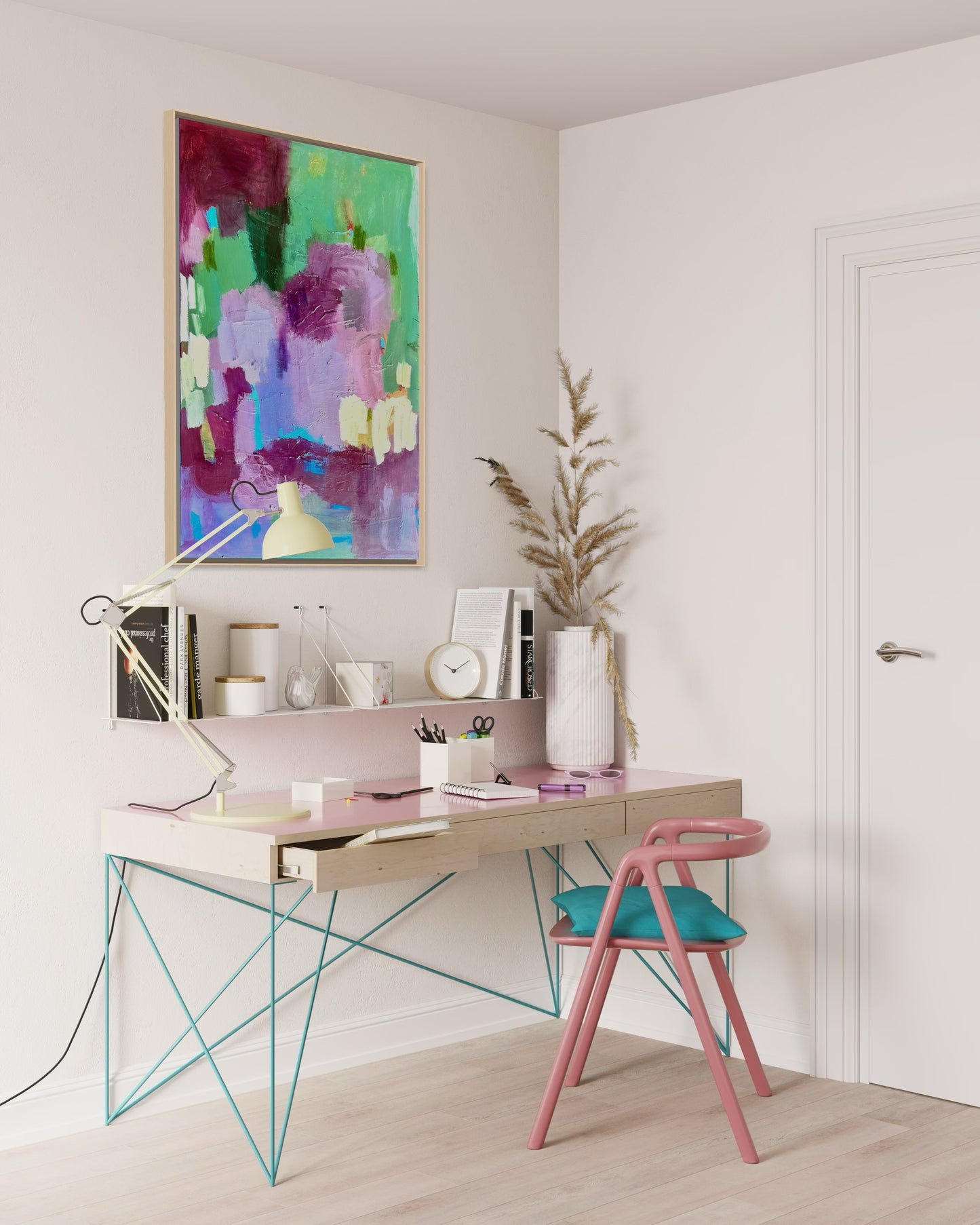 Quiet Between Seasons