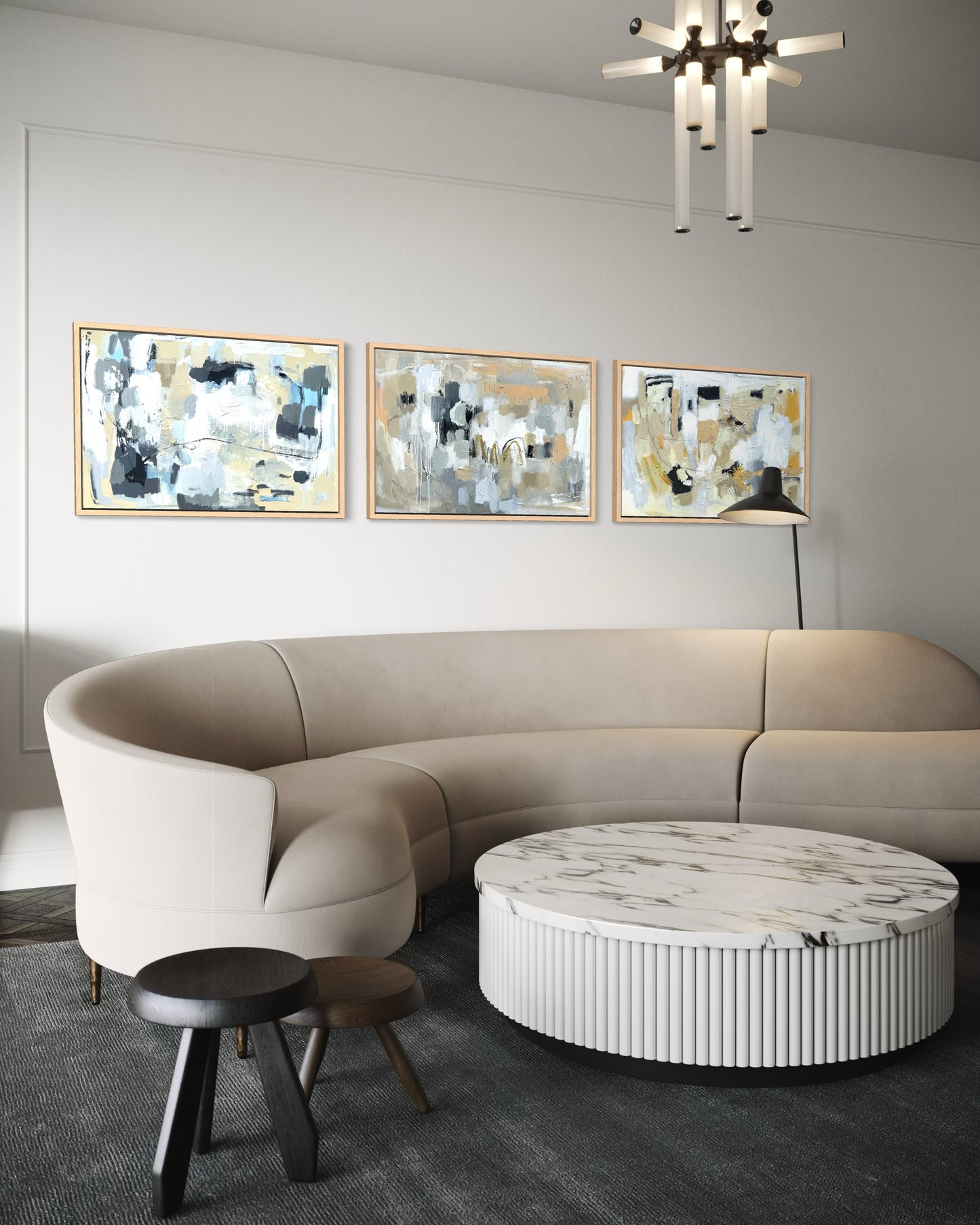 A Study of Quiet Light, Part III - Into the Hush