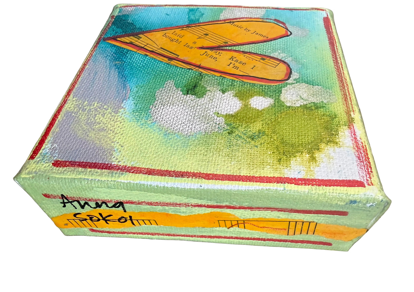 💛 No. 21 / 27