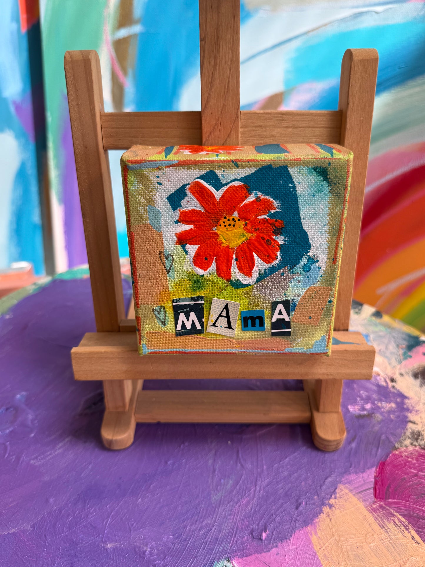 Mama 🧡