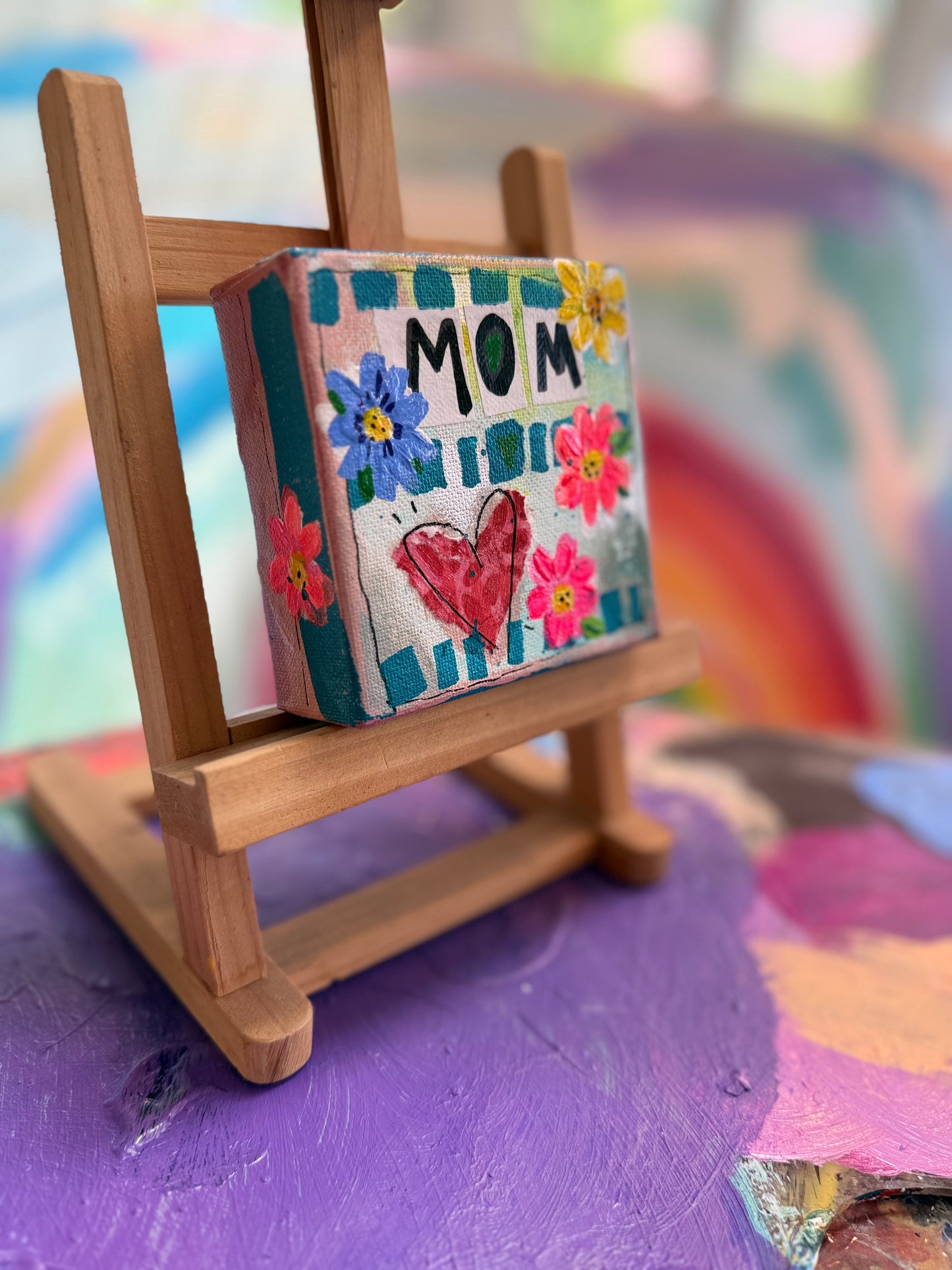Mom 🩵