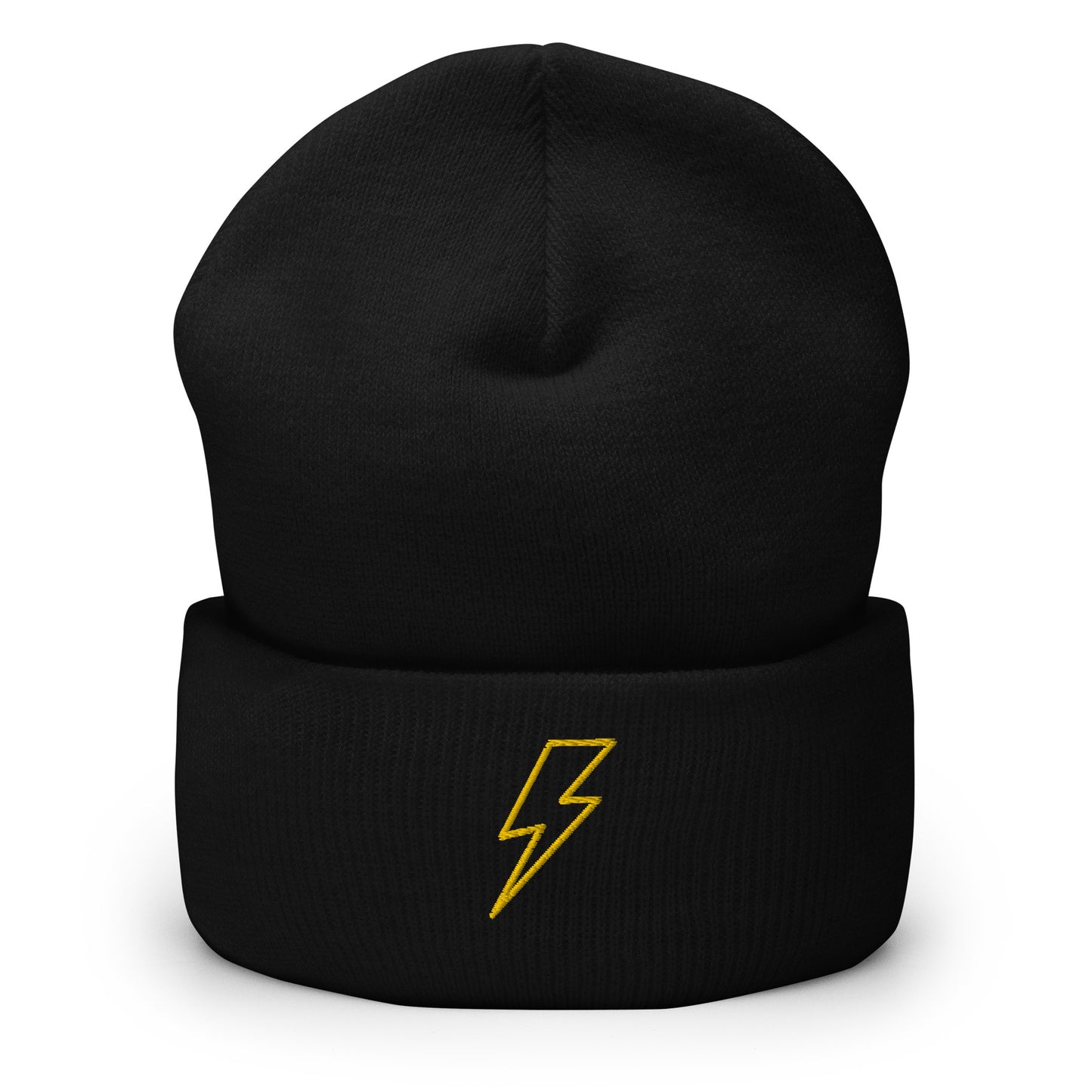 Lightning ⚡️ Cuffed Beanie