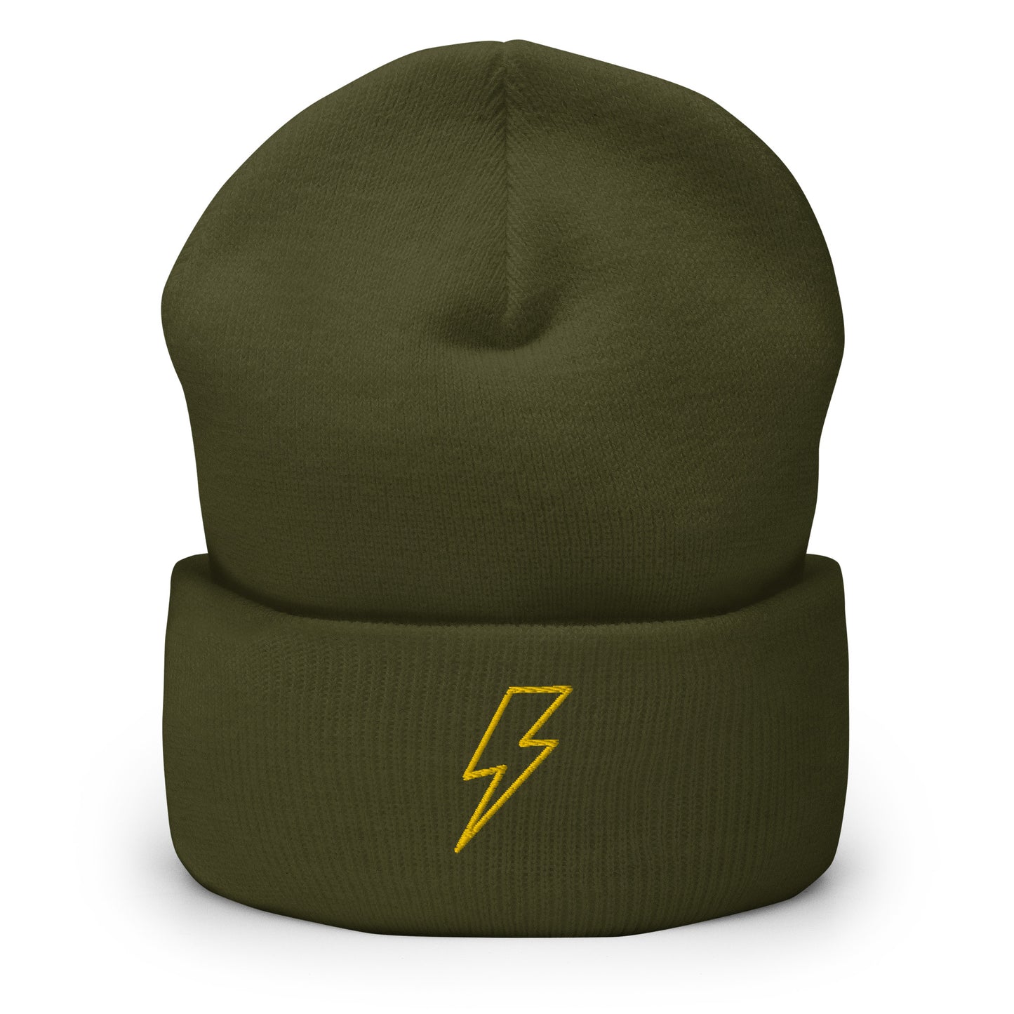 Lightning ⚡️ Cuffed Beanie