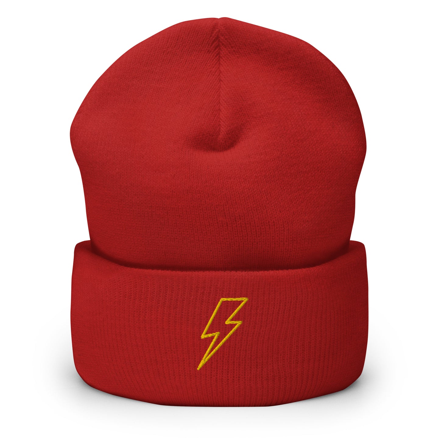 Lightning ⚡️ Cuffed Beanie