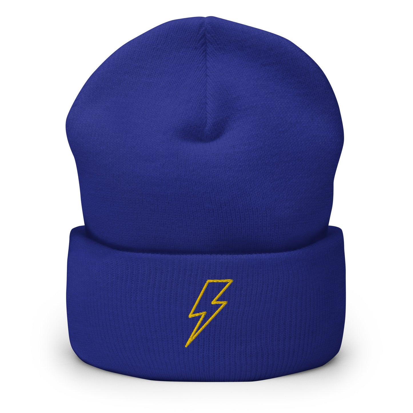 Lightning ⚡️ Cuffed Beanie