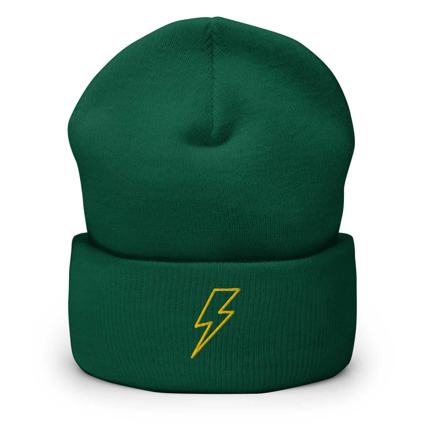 Lightning ⚡️ Cuffed Beanie