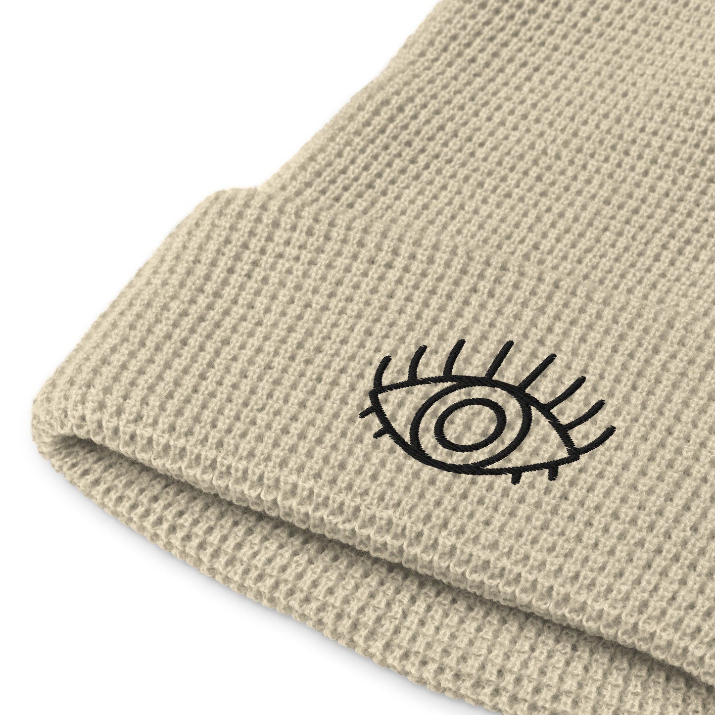 Evil Eye 🧿 Waffle beanie