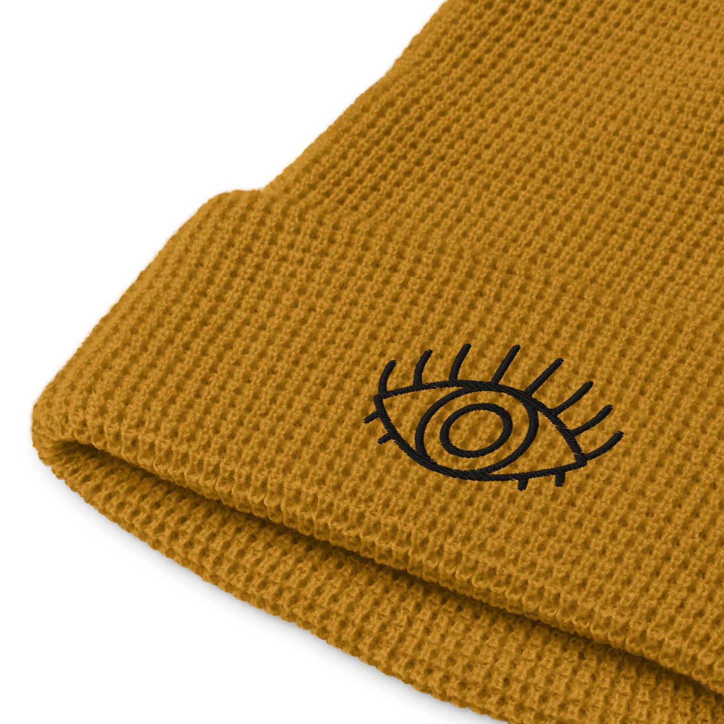 Evil Eye 🧿 Waffle beanie