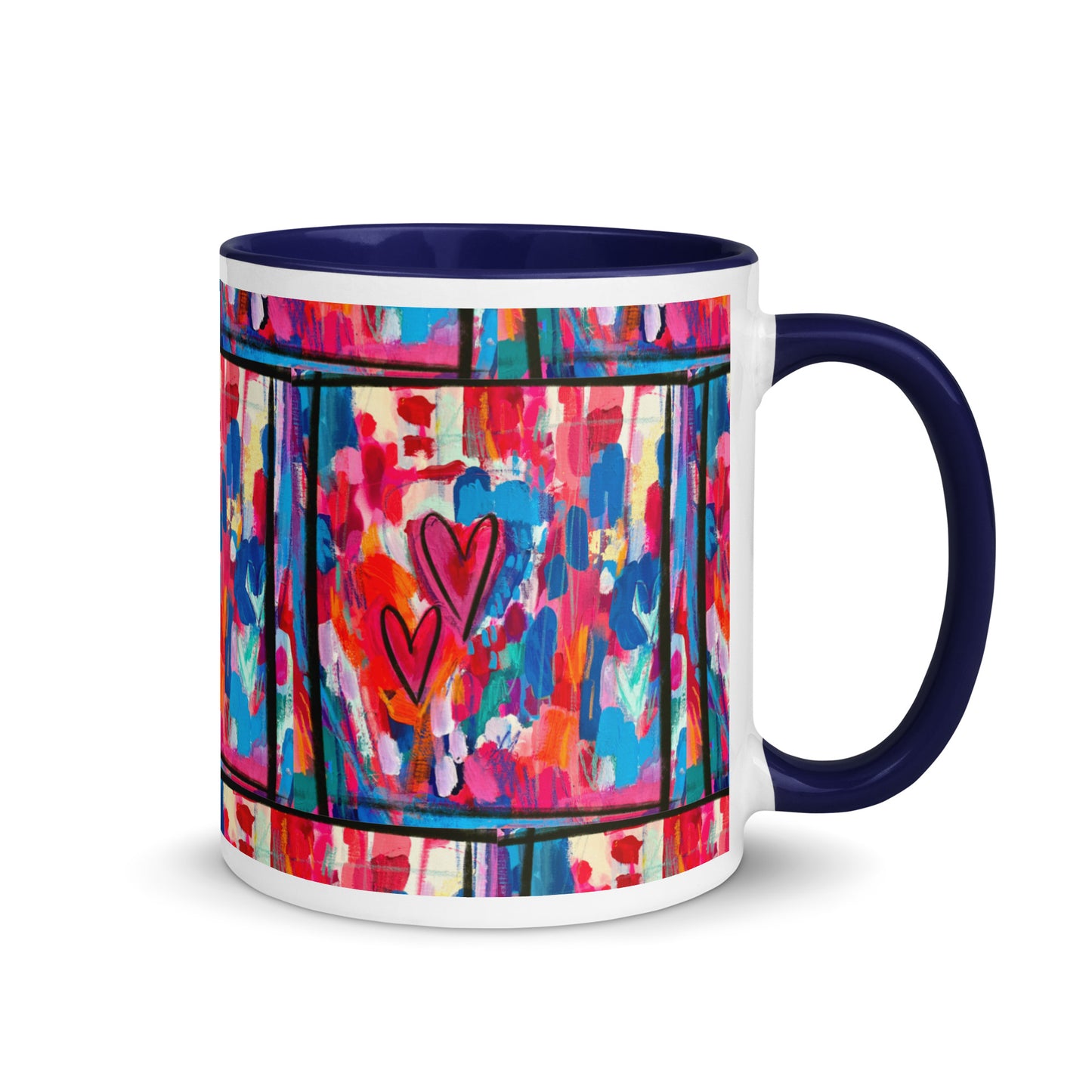 Pure Love 💕 Ceramic Mug