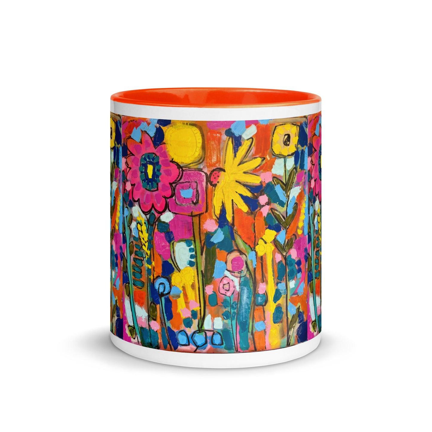 Blossoming 🌸 Ceramic Mug