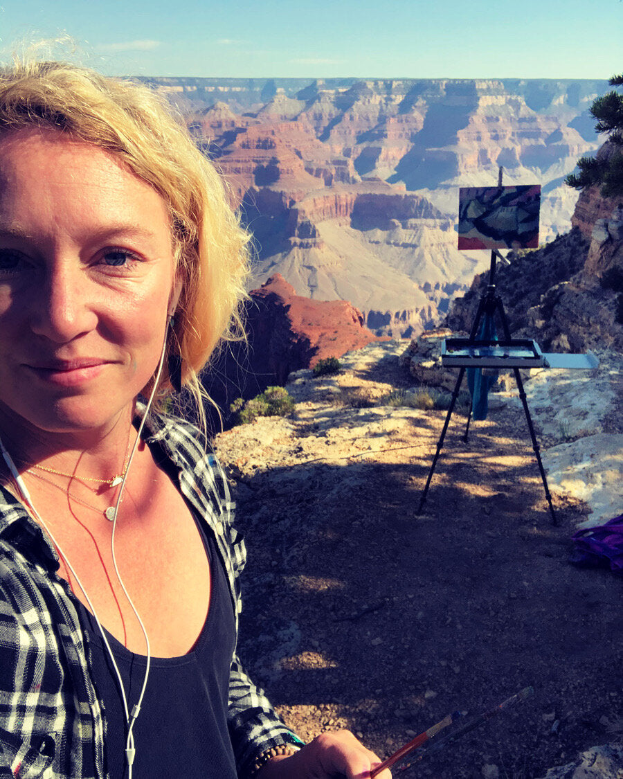 South Rim Sun