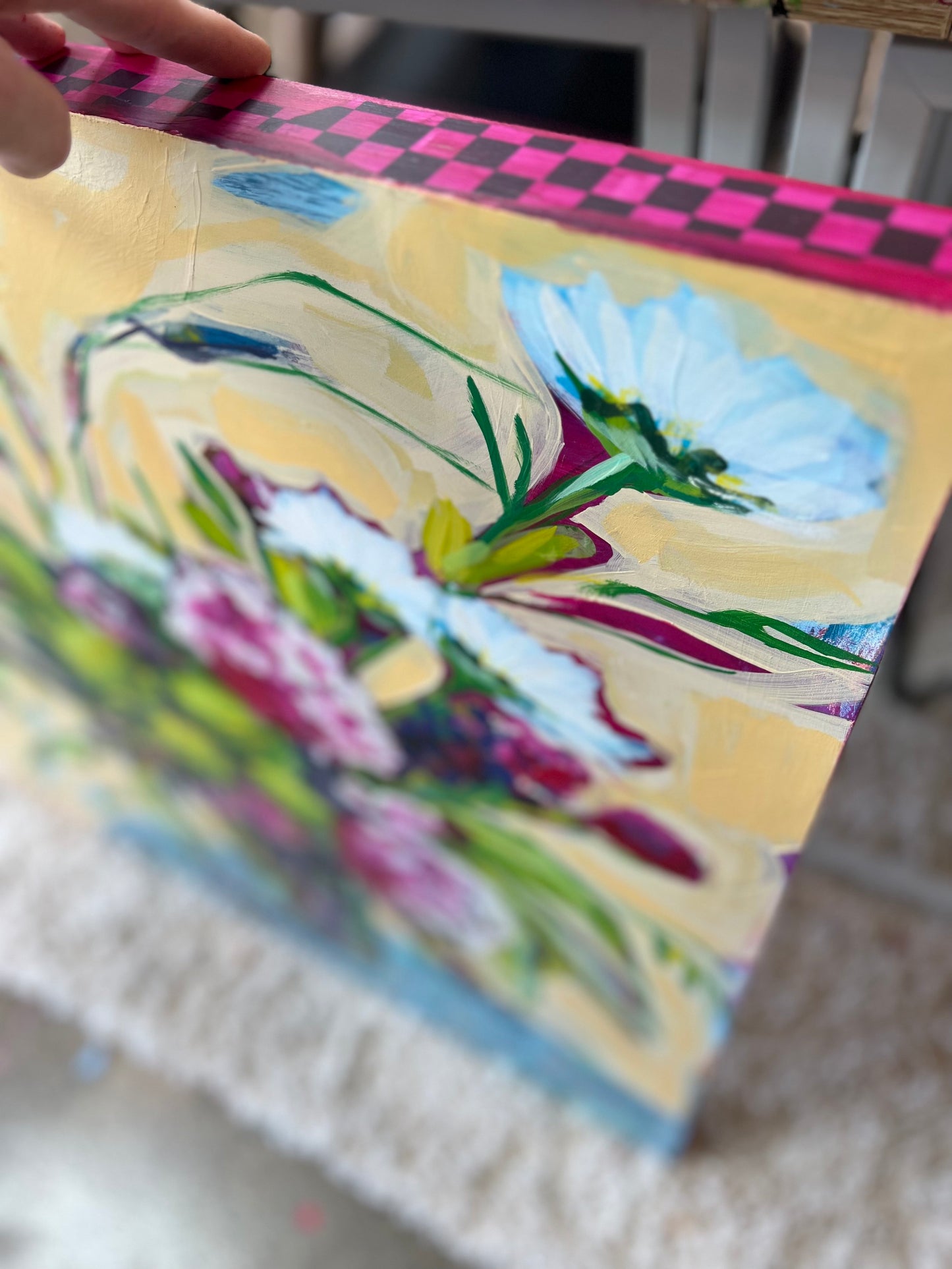 Stay Fresh AVAILABLE THROUGH HAYLEY GALLERY (614) 855-4856