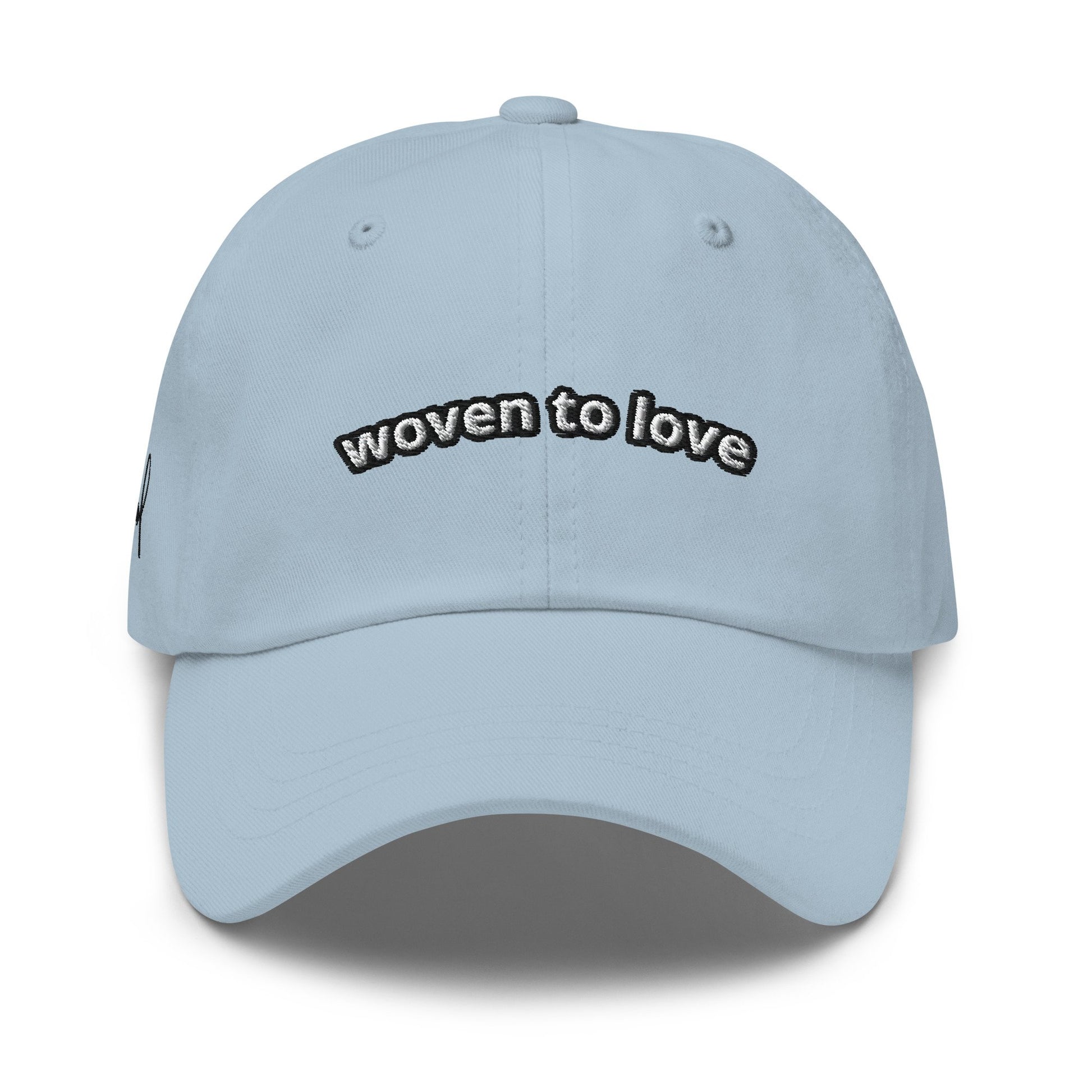 Woven to Love - Dad hat