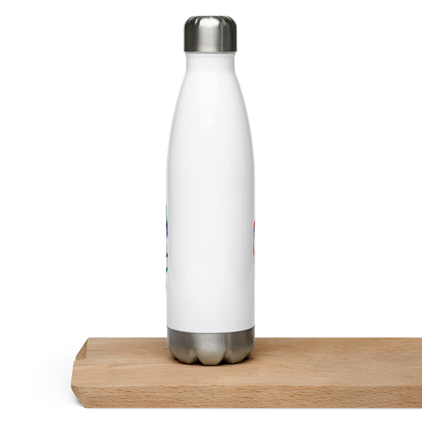 Today I Choose Joy - Stainless Steel Water Bottle
