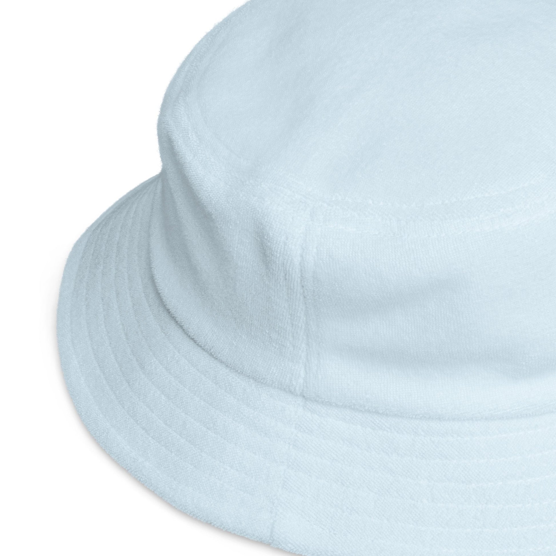 See the Good - Unstructured terry cloth bucket hat
