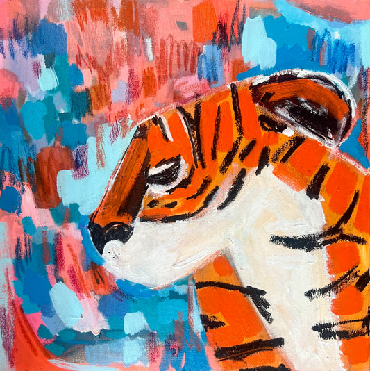 Finding Forgiveness 🐅 Original