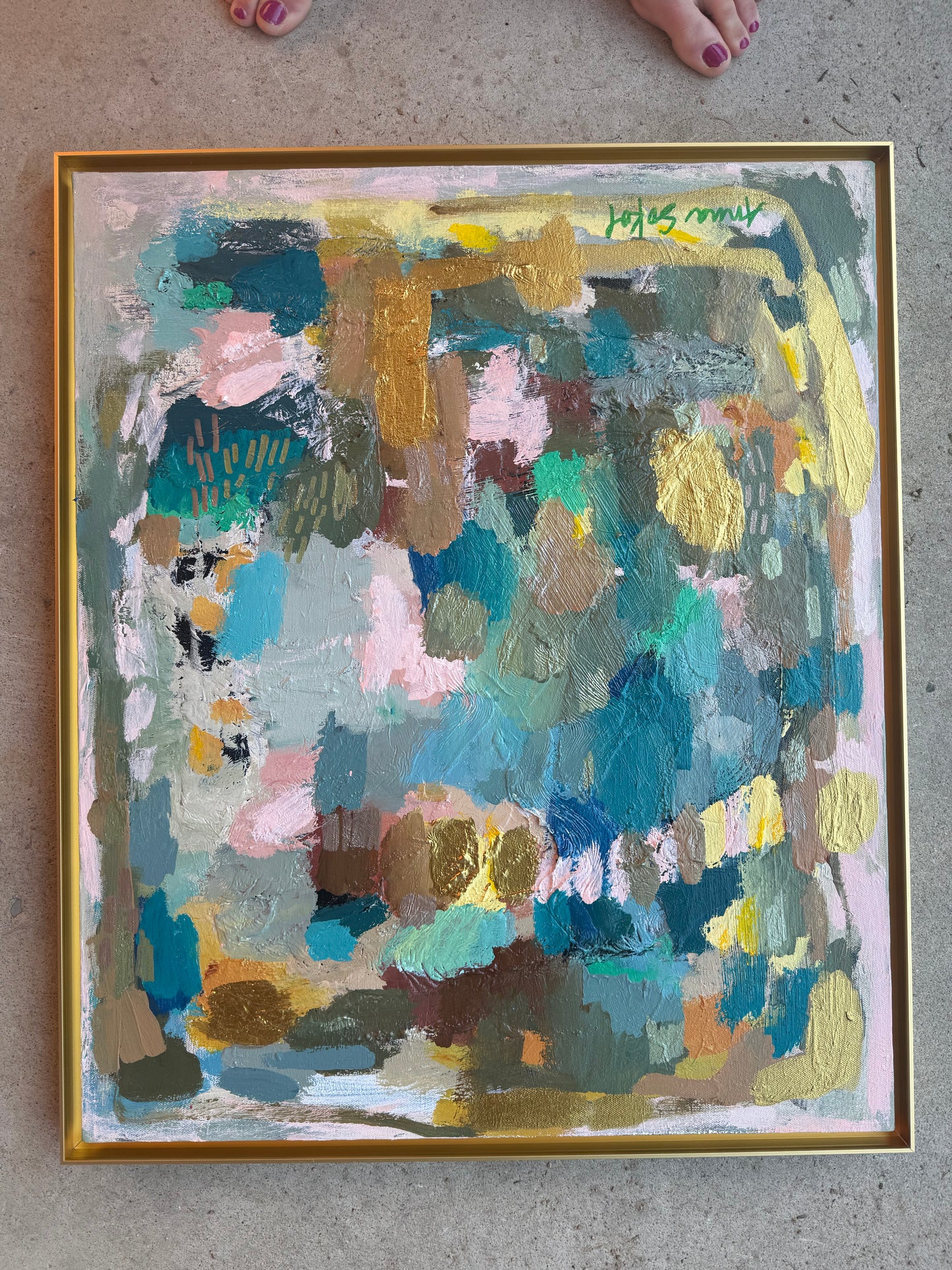 Green is the New Black 💚