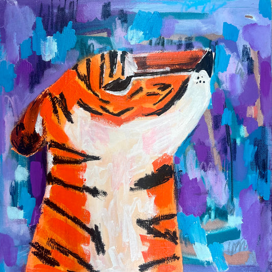 Finding Fortitude 🐅 Original