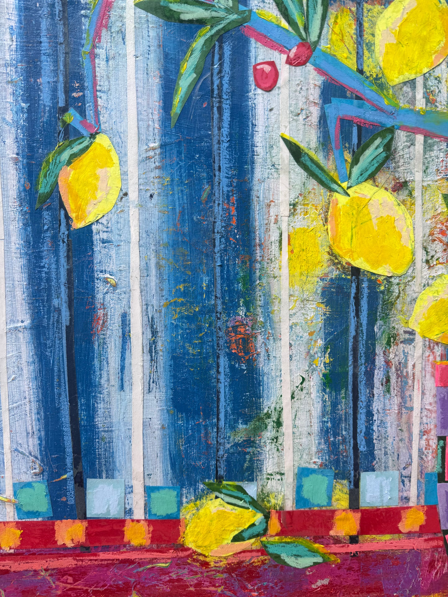 When Life Gives You Lemons, Paint Them