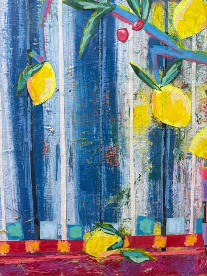 When Life Gives You Lemons, Paint Them
