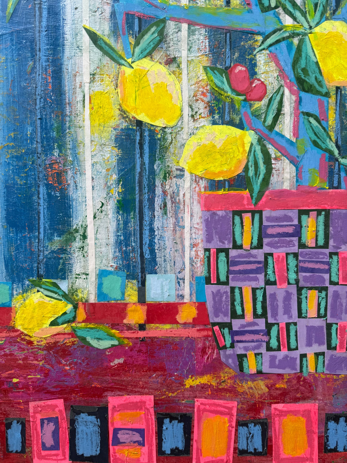 When Life Gives You Lemons, Paint Them