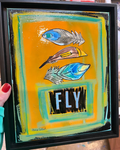 Fly 🪶 Original