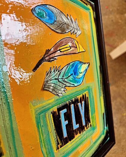 Fly 🪶 Original