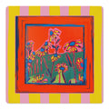 Daisy Pop Parade Mahj Mat