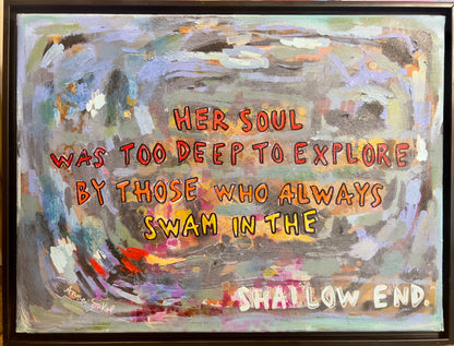 Deepest Soul 🦋 Original