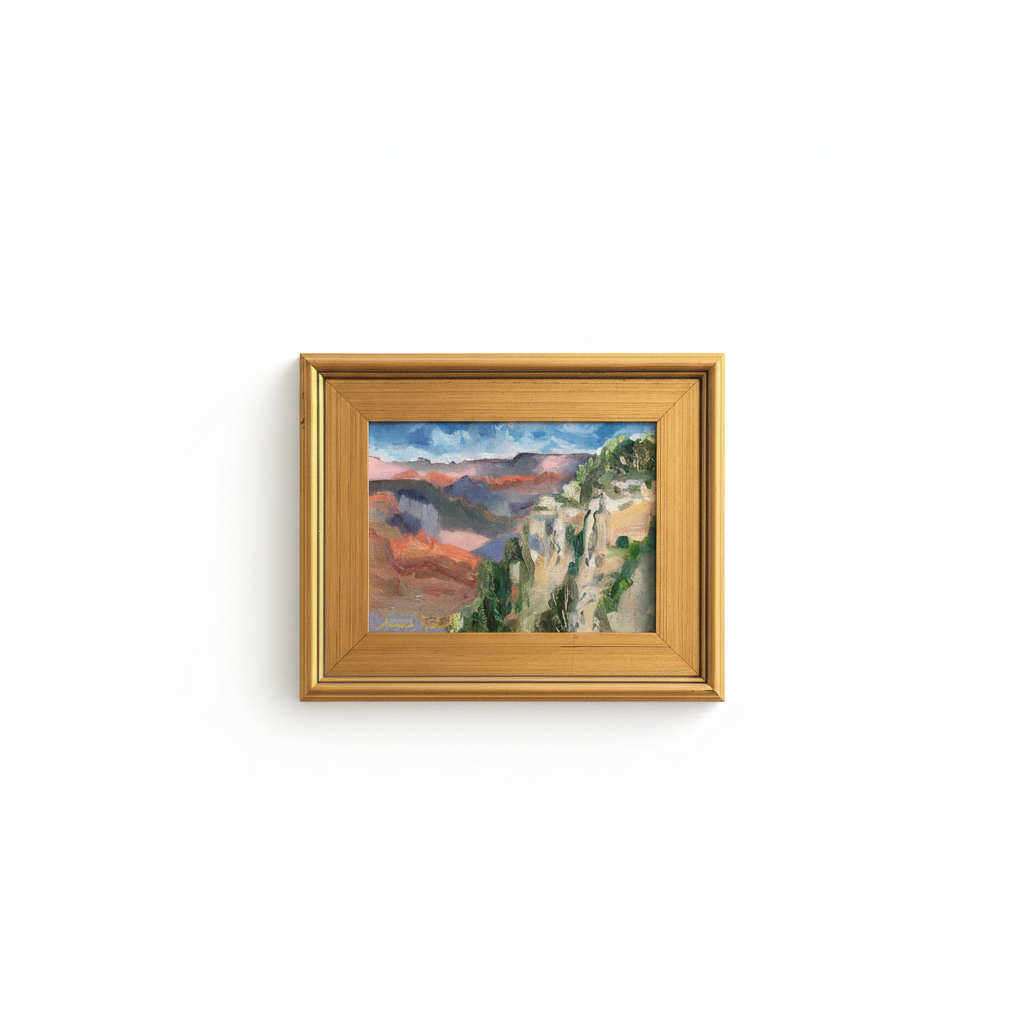 Hazy Horizon 🏜️ Original