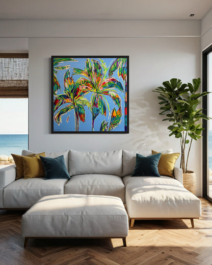 Colors of the Caribbean 🏝️ Original