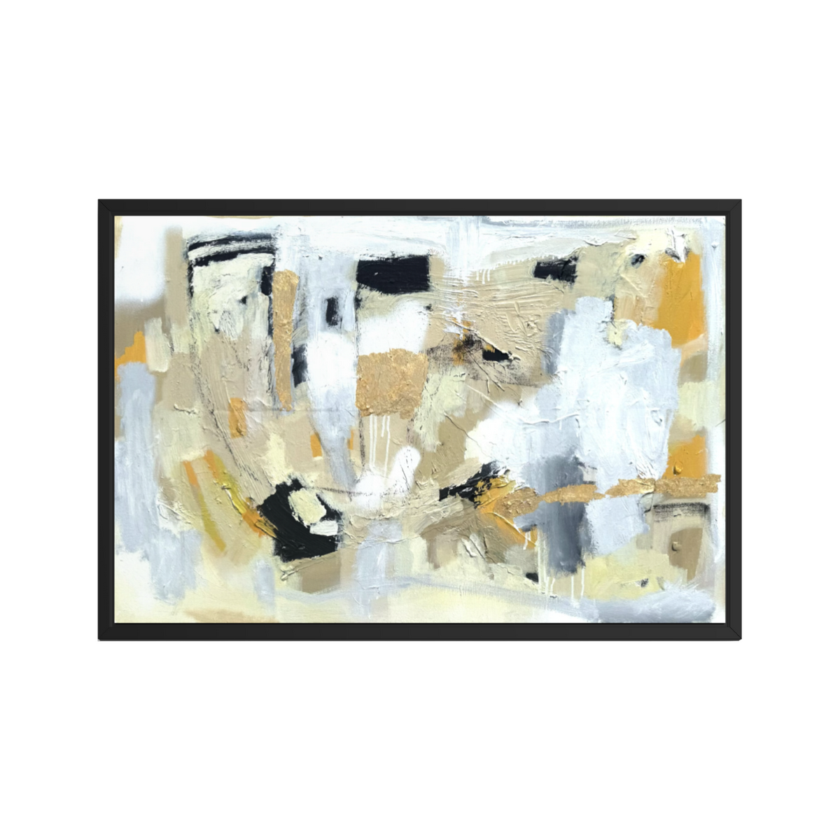 A Study of Quiet Light, Part II - Golden Quiet