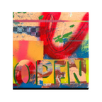 Open