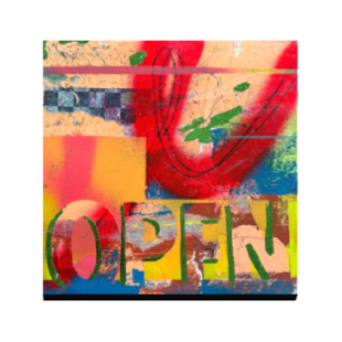 Open